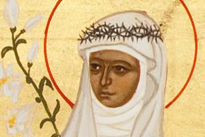 Hl. Katharina von Siena