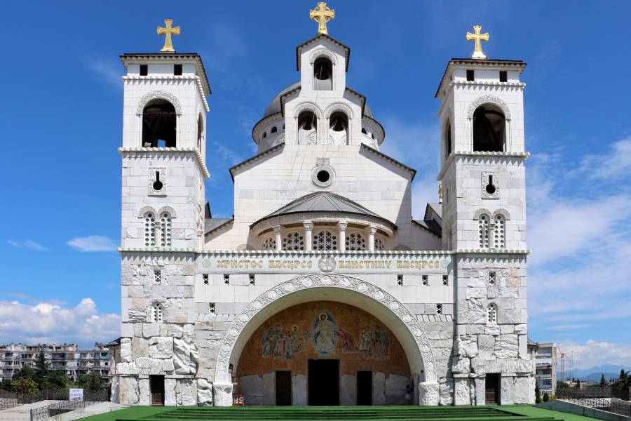 Orthodoxe Kathedrale