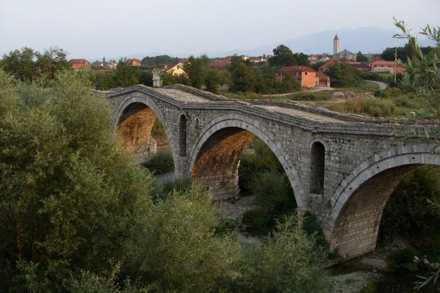 Osmanische Brücke